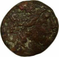 Cyrene - Dichalkon - 287 / 252 BC