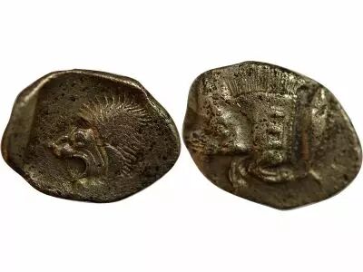 Cyzicus - Obol - 480 / 420 BC