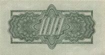 Czechoslovakia 100 Korun - 1944 - P.48
