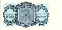 Czechoslovakia 3 Koruny  - Socialist arms - 1961