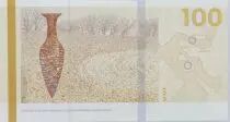 Danimarca 100 Kroner - Bridge - Jug - 2009 (2020-2024) - Serial G2