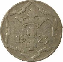 Danzig - 10 Pfennige - 1923