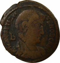 Decentius - Maiorina, with Victories - 351 / 352 Rome