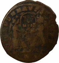Decentius - Maiorina, with Victories - 351 / 352 Rome