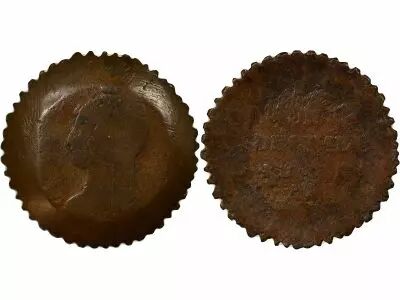 D�cime- Dupr�, Large Diameter, Transformed - Year 8 AA Metz