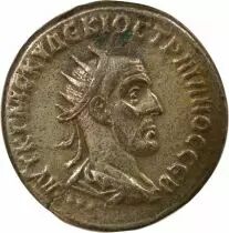 Decius - Tetradrachm - 250 / 251 Antioch