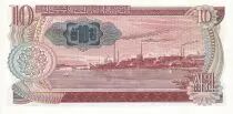 Democratic People´s Republic of Korea 10 won - Statue Chollima - Factory - 1978 - UNC - P.20e