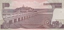 Democratic People´s Republic of Korea 10 won - Worker - Bridge - 1998 - P.41