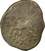 Denarius VOL with Horse & Caduceus- 70 / 61 BC