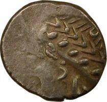 Denarius VOL with Horse and Wheel - 80 / 75 BC