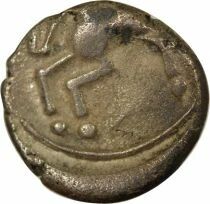 Denarius with Horse & Caduceus - 90 / 60 BC