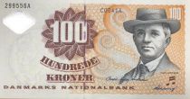 Denmark 100 Kroner - Carl Nielsen - ND (2002-2008) - P.61