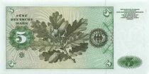 Deutschland (Bundesrepublik) 5 Mark - 02-01-1960 - P.18