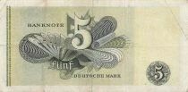 Deutschland (Bundesrepublik) 5 Mark - 09-12-1948 - Replacement - P.13