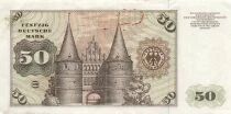 Deutschland (Bundesrepublik) 50 Mark - 01-06-1977 - P.33
