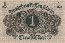 Deutschland 1 Mark - 1920 - P.58 - UNC