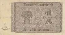 Deutschland 1 Rentenmark - 1937 - Various serial