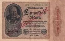Deutschland 10 Francs - Voltaire - Billet scolaire - 1964