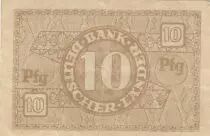Deutschland 10 Pfennig - Dassow - Notgeld - 1921