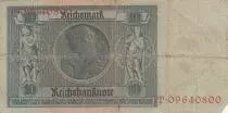 Deutschland 10 Reichsmark - Albrecht D. Thaer - Serial E - 1929 - P.180a