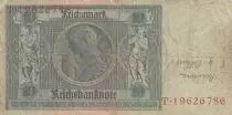 Deutschland 10 Reichsmark - Albrecht D. Thaer - Serial T - 1929 - P.180a