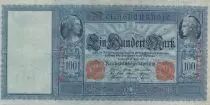 Deutschland 100 Mark - Mercure et C&eacute;r&egrave;s - 21-04-1910 - Serial E
