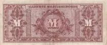 Deutschland 100 Mark soviet print - 1944 - without F - F - P.197d