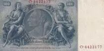 Deutschland 100 Reichsmark - Justus Von Liebig - 1935 - Serial O - P.183a