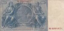 Deutschland 100 Reichsmark Justus von Liebig 1935 - Serial M
