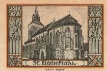 Deutschland 2 Mark - Belgard - Notgeld