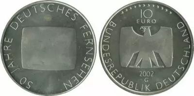 Deutschland 20 Euro, Germany 20 euros - 200. Geburstag Ernst Litfass - 2016