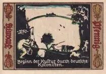Deutschland 20 Pfennig - F&uuml;rstenwalde - Notgeld - 1921