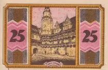 Deutschland 25 Pfennig - Oels - Notgeld - 1921