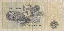 Deutschland 5 Mark - Europa- 1948 - P.13i