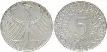 Deutschland 5 Mark Imperial Eagle - 1974 D
