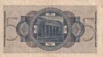Deutschland 5 Reichsmark - ND (1940-1945) - Serial A - P.R.138