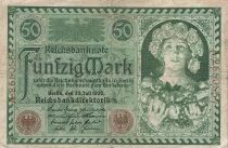 Deutschland 50 Mark - 1920 - P.68