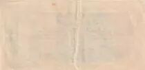 Deutschland 50 Milliarden Mark  - Reichsbanknote 1923 - Serial WB-24