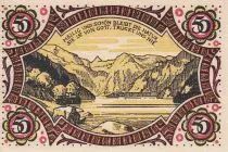 Deutschland 50 Pfennig - Berchtesgaden - Notgeld - 1920