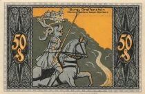 Deutschland 50 Pfennig - Blankenburg - 1921 - Notgeld