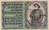 Deutschland 50 Pfennig - Blankenese - Notgeld - 1921