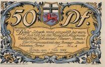 Deutschland 50 Pfennig - Bonn - 1922 - Notgeld