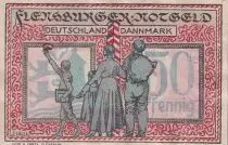 Deutschland 50 Pfennig - Flensburg - Notgeld - 1920