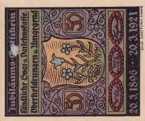 Deutschland 50 Pfennig - Oberheldrungen - Notgeld - 1921