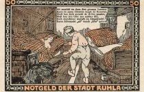 Deutschland 50 Pfennig - Ruhla - Notgeld - 1921