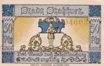 Deutschland 50 Pfennig - Stassfurt - Notgeld - 1921