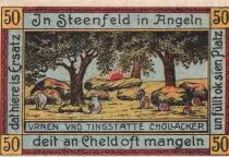 Deutschland 50 Pfennig - Steinfeld - Notgeld - 1921