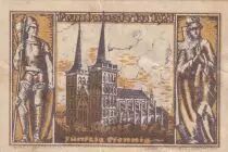Deutschland 50 Pfennig - Xanten - Notgeld - 1921