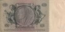Deutschland 50 Reichsmark - David Hansemann - 1933 - P.182b