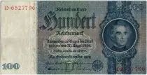 Deutschland 50 Reichsmark 1933 - Various serial